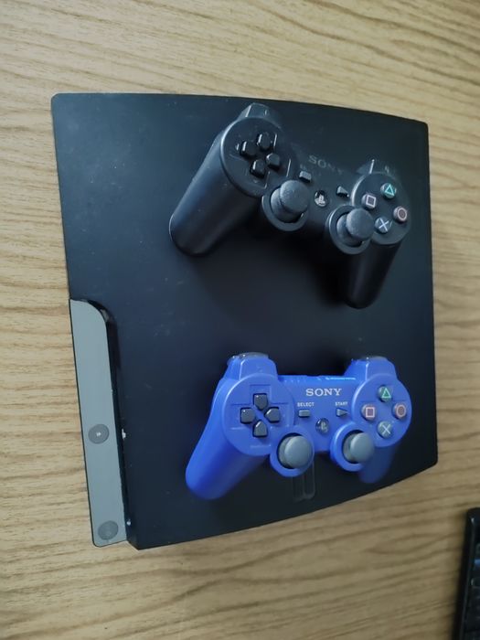 Игровая приставка ps3