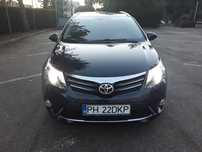 Toyota Avensis T27
