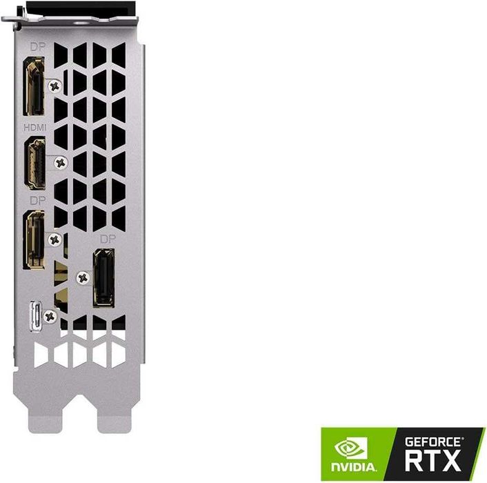 Gigabyte GeForce RTX 2080 Ti TURBO 11264MB 352bit GDDR6