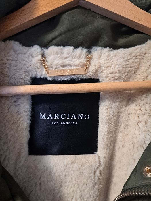 Страхотна парка палто Marciano р-р S