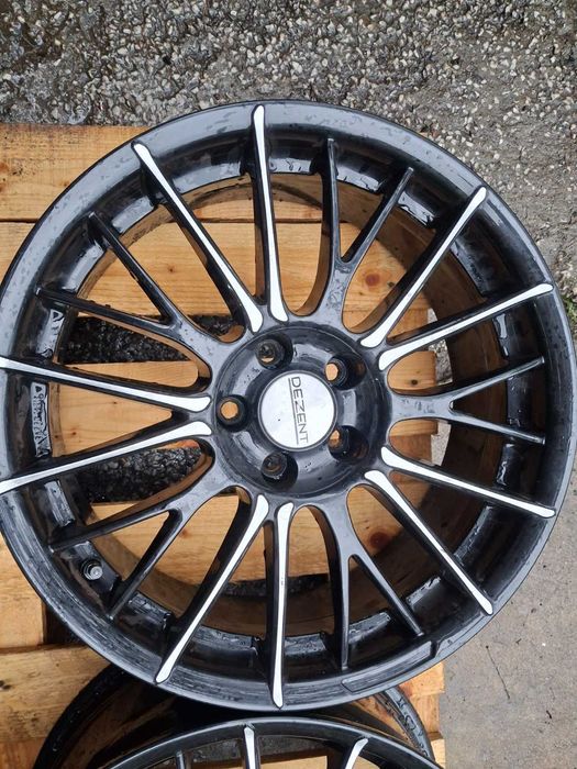 17 джанти 5-100 за тойота.фолксваген.ауди и др.