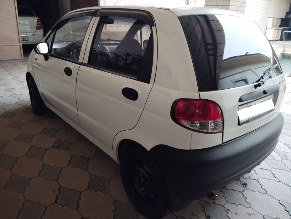 Матиз 2017-йил сотилади