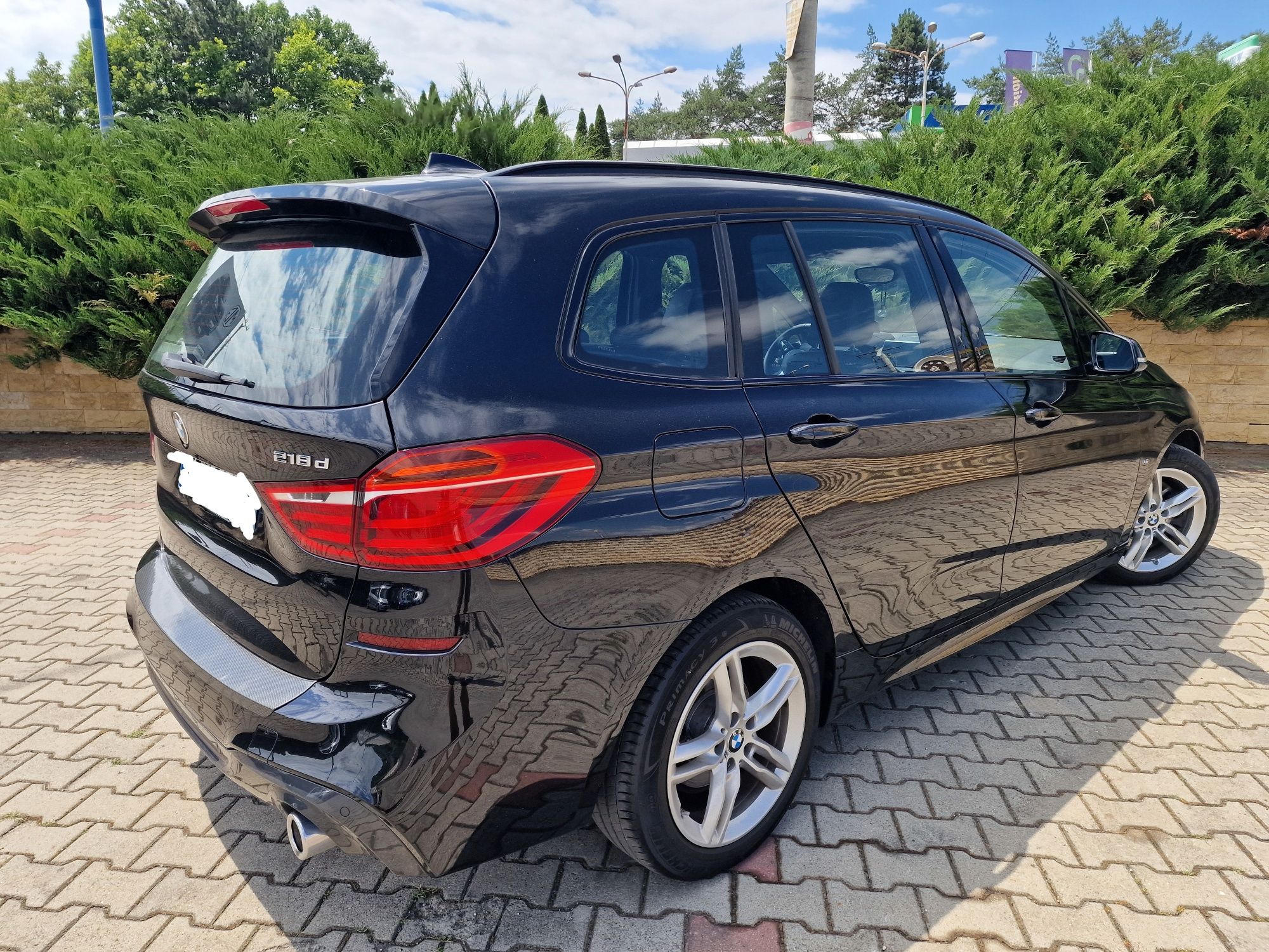 Bmw seria 2 , 7locuri