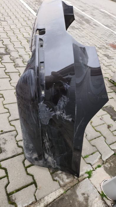 Bara spate skoda superb 2 fl