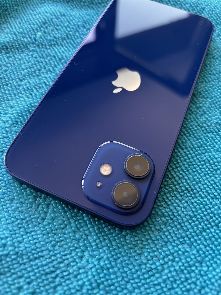 iPhone 12 64GB Blue