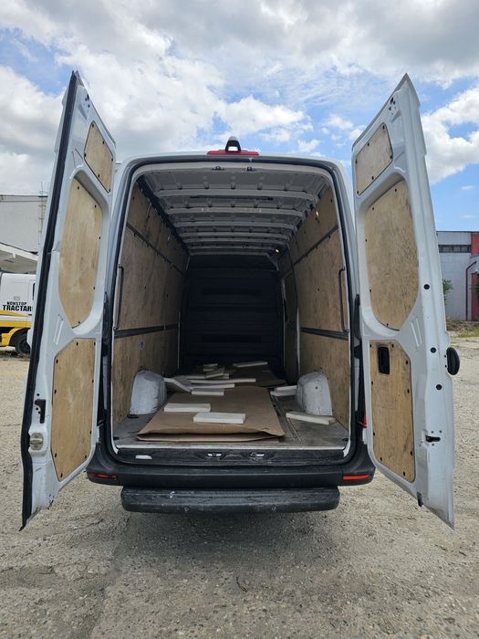 Mercedes sprinter w907 2019 Proprietar Full