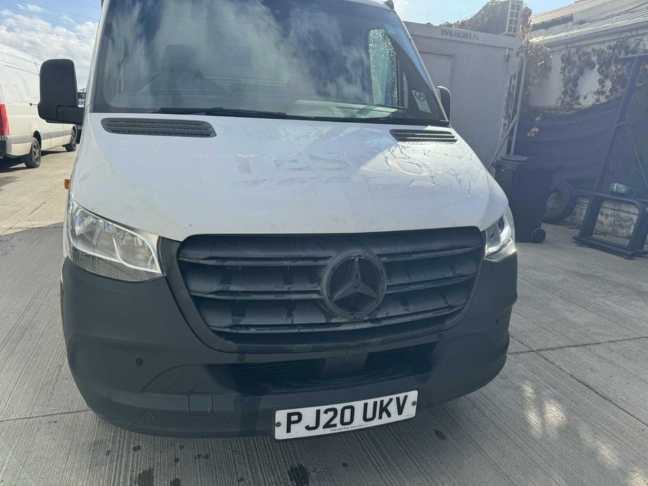 Fata completa mercedes sprinter 2020 2.2