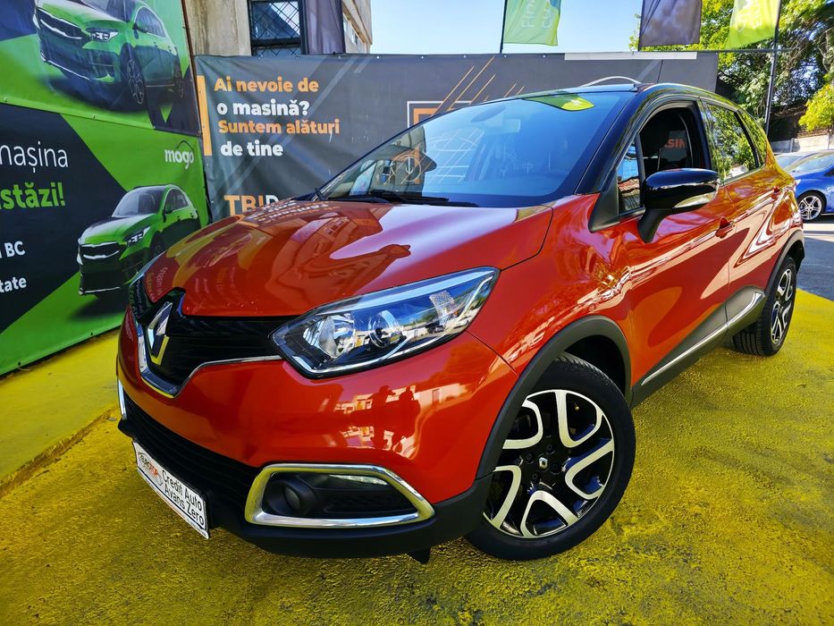 Renault Captur Renault Captur 1.2 TCe 118CP Automat,