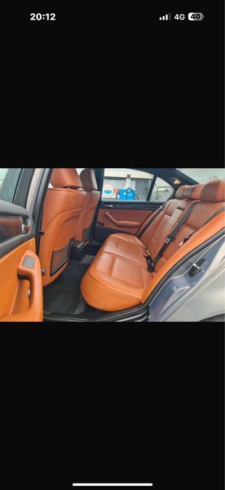 Vand BMW e46 special edition an 2004