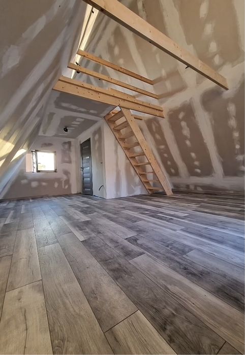 Cabane din lemn Aframe