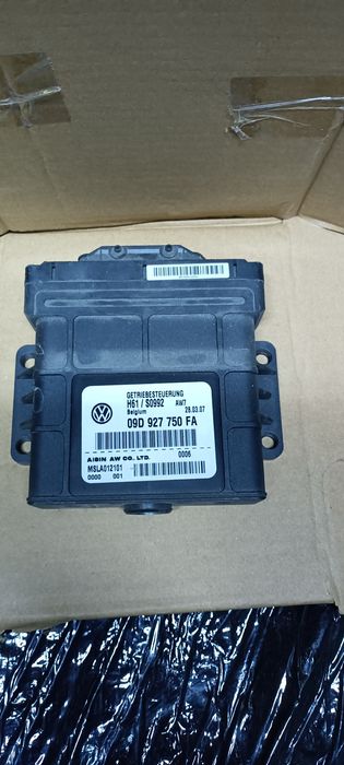 Calculator Cutie viteze automata Vw Touareg 7L