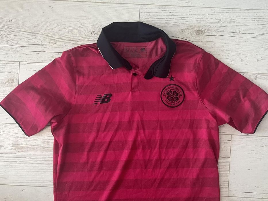 New Balance Celtic-Ориг.детска тениска