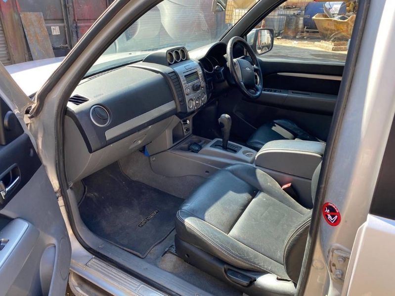 за части Ford Ranger Форд Рейнджър 3.0 TDCI от 2006г нагоре/ 156к.с.