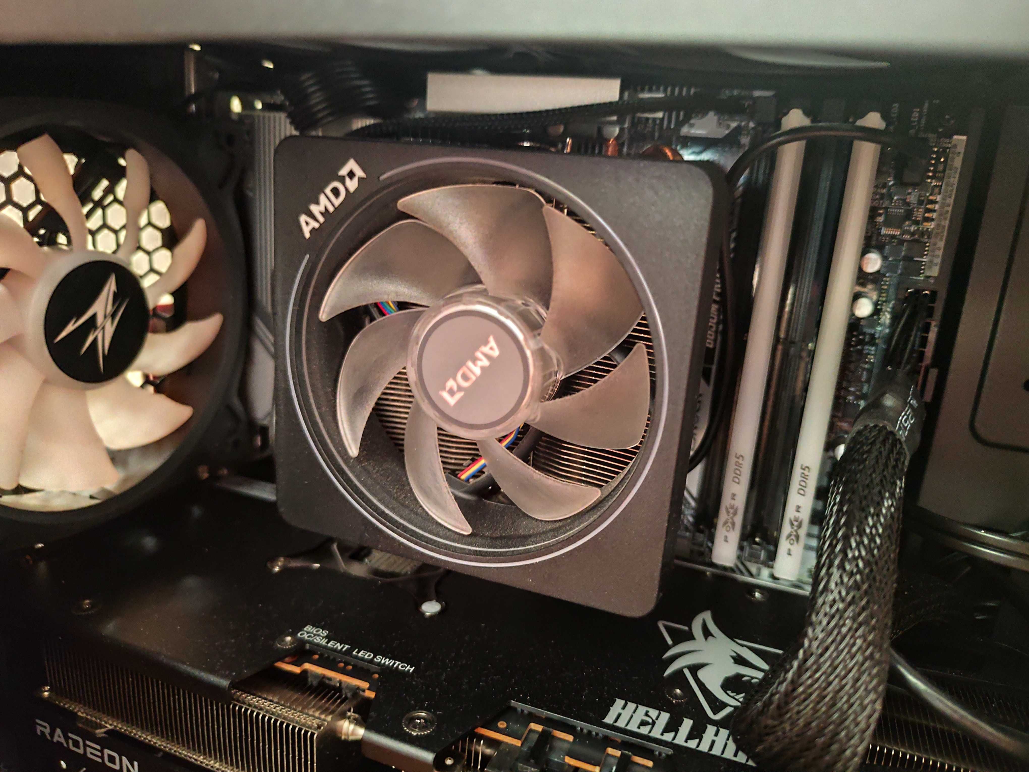 AMD Wraith Prism