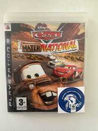 Disney Cars Mater-National Championship за PlayStation 3 PS3 PS 3