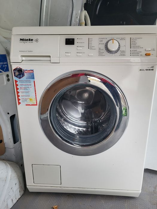 Masina de spalat Miele