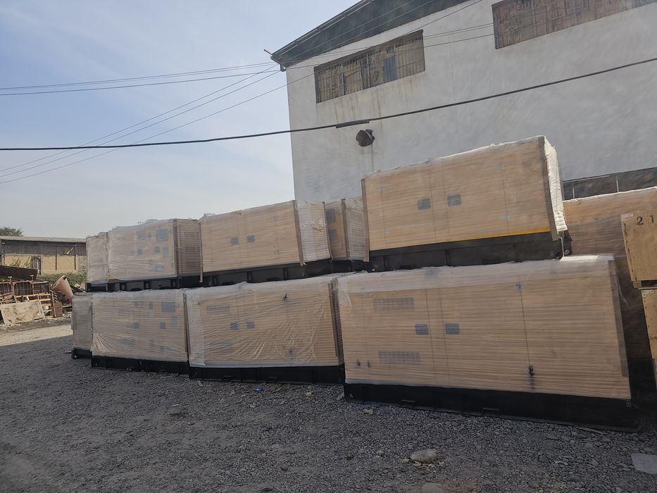 Дизел Генератор.