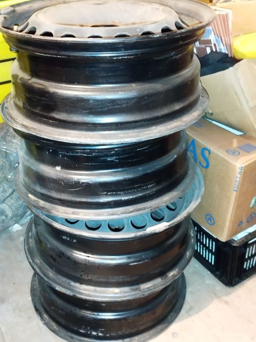 Jante vw passat 15 5×12