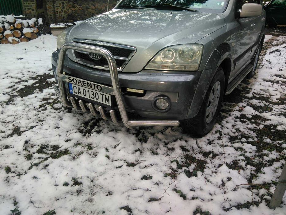 КИЯ Соренто На части, дизел, Kia Sorento, няколко броя