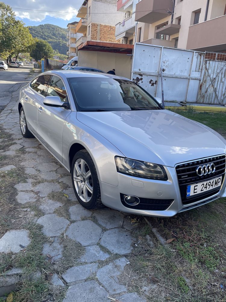 Audi A 5 / Sportback - Quatro/  17 800 лв