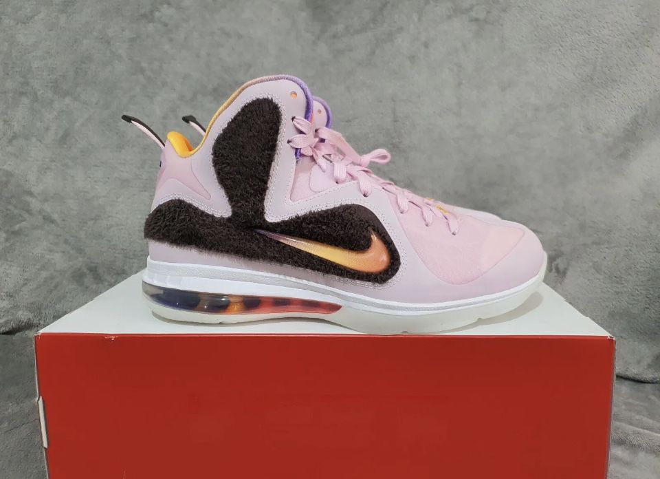 Nike Lebron Basketball маратонки кецове 44