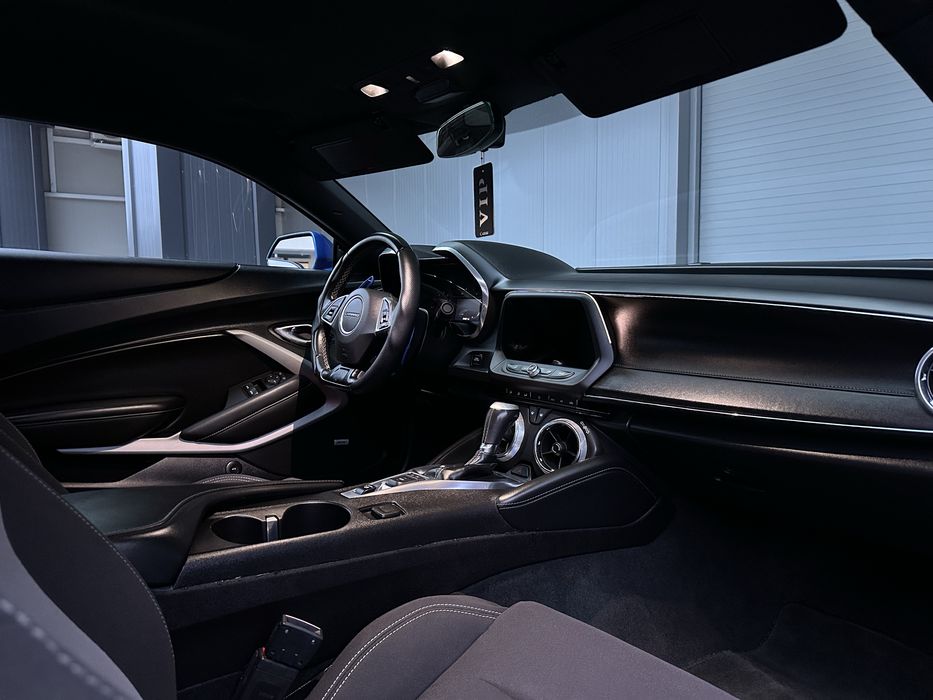 Chevrolet Camaro Zl1-1LE ZZPPERFORMANCE/61000КМ/Бартер/Лизинг/Топ