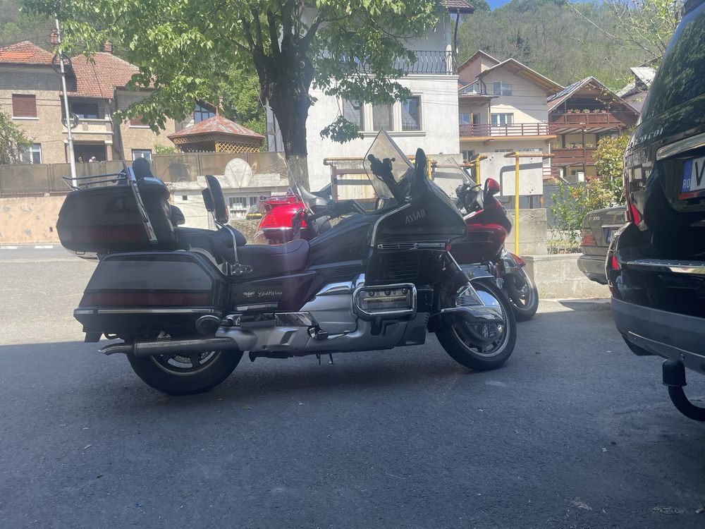 Honda goldwing 150”