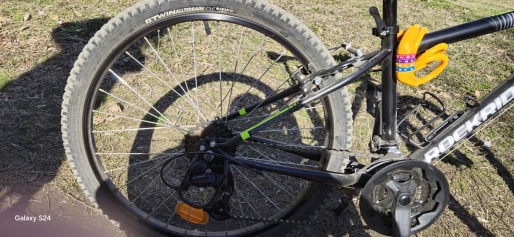 Детски планински велосипед 24" ST 900, ЗА 9 – 12 ГОД