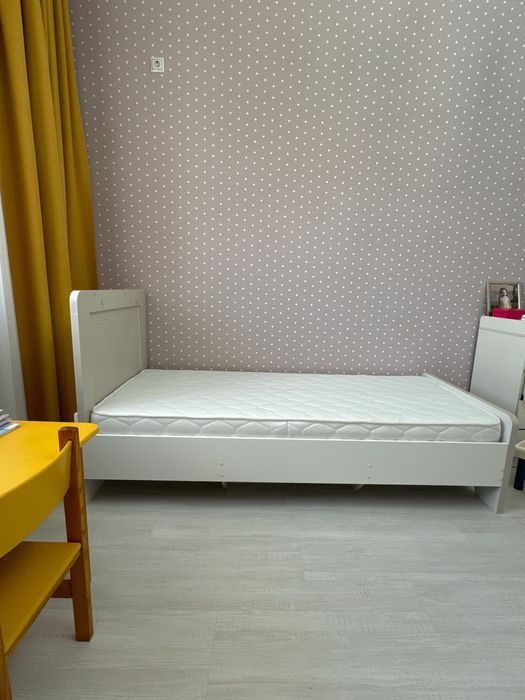 Кровать односпальная в отличном состоянии