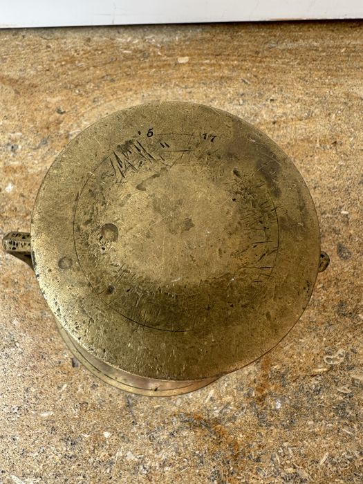 Mojar bronz vechi/antic