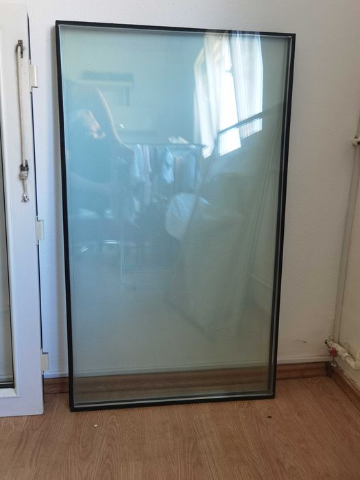 2 bucati Sticla termopan 2 camere 103.5 x 60.5 cm