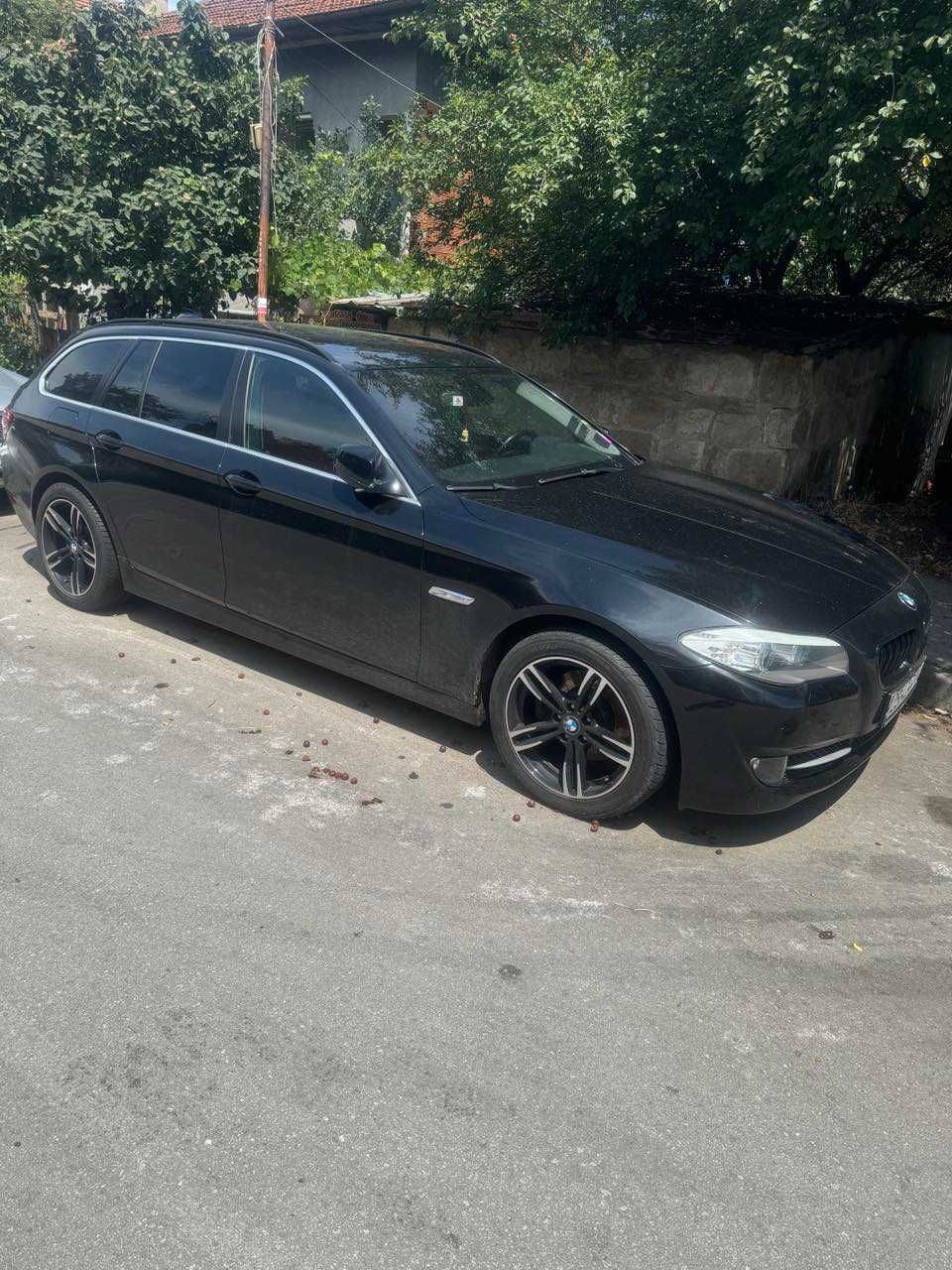 BMW 2011 г, Сменени Верига, Лагери и Помпа! Отлично!
