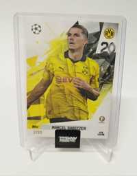 Ofer spre vânzare mini set 3 cartonașe TOPPS BORUSSIA Dortmund