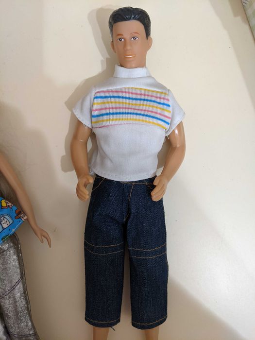 Барби семья с аксессуарами