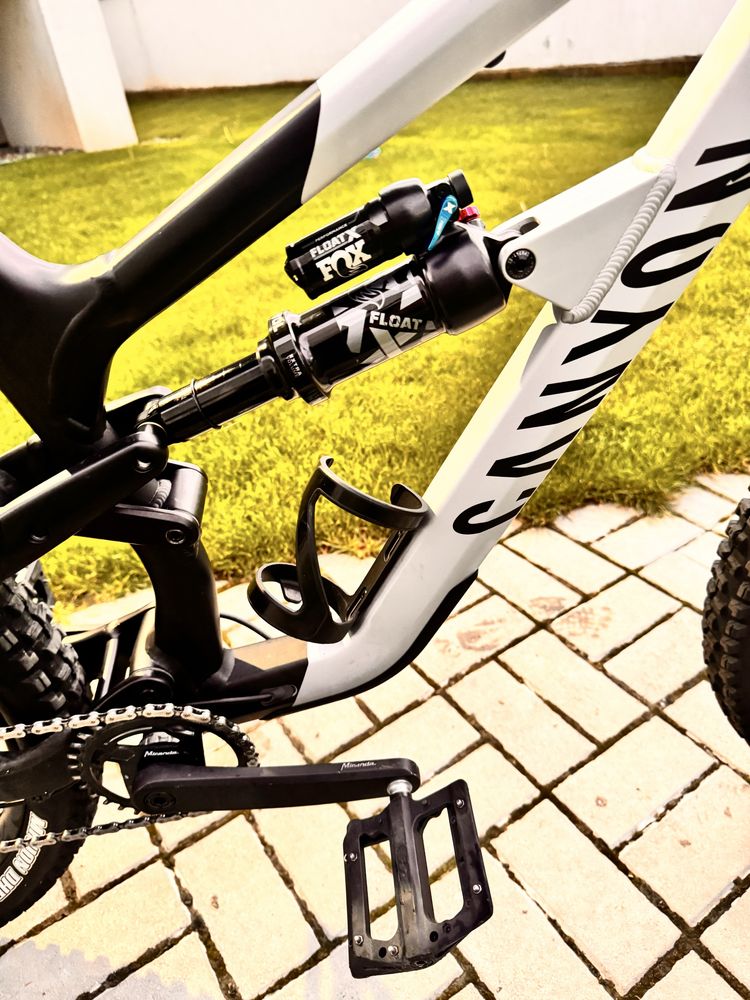 Bicicleta Canyon Spectral AL 5