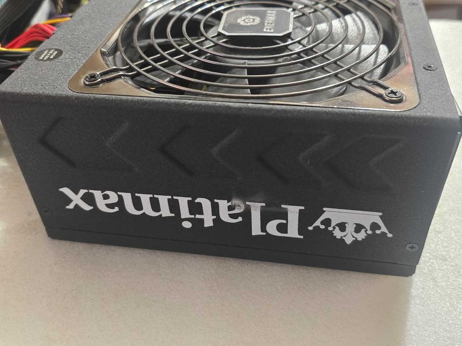 Sursa PC modulara Enermax Platimax 1350W, (2 x 6+2 PCI-E), 135 mm, 80+