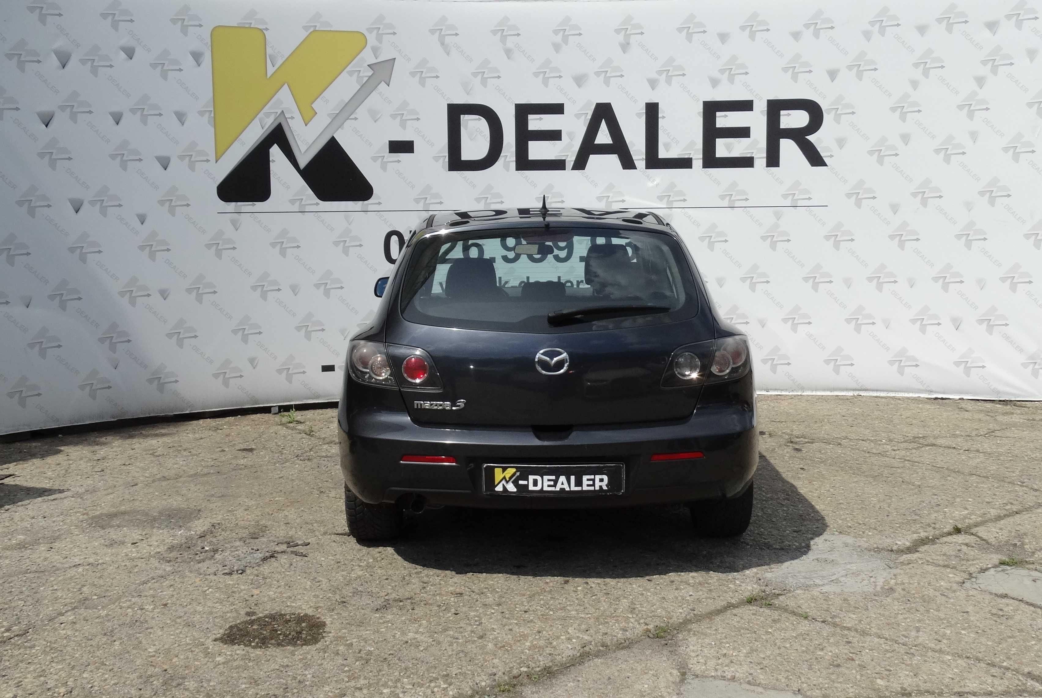 Mazda 3 I 2.0 diesel I 2007 I Posibilitate Rate