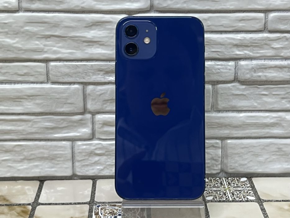 iPhone 12 64ГБ /РАССРОЧКА ДО 60 МЕСЯЦЕВ/"Лидер Ломбард"