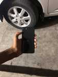 IPhone SE 2020 qora