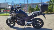 Vand Honda NC 750X DCT 2019- Pret  6000 e
