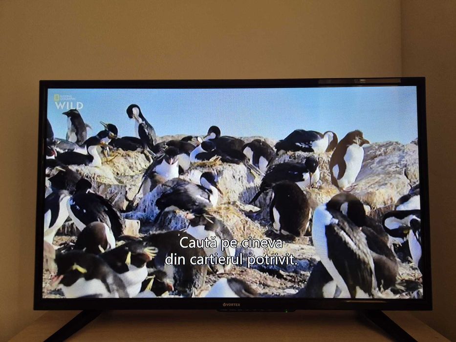 Televizor Vortex Negru