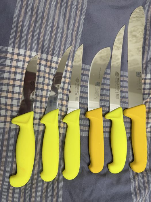 Набор ножей мясника