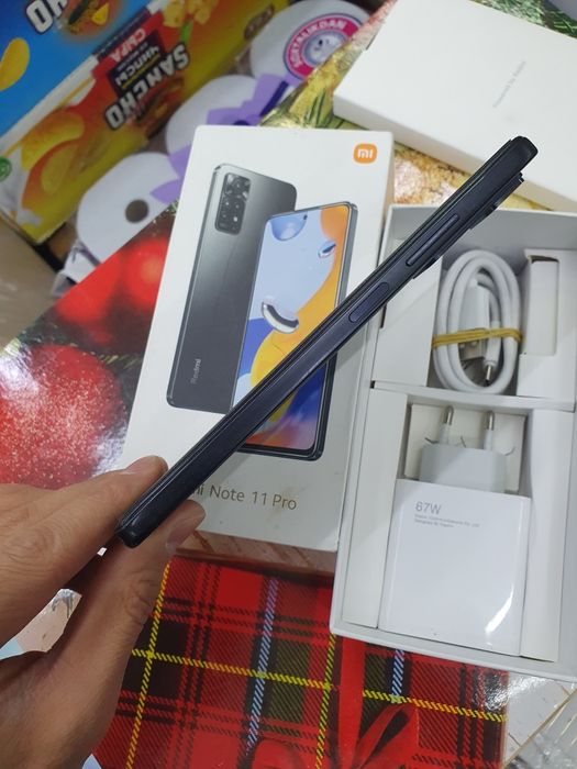 Redmi note 11 Pro 12/128Gb продам