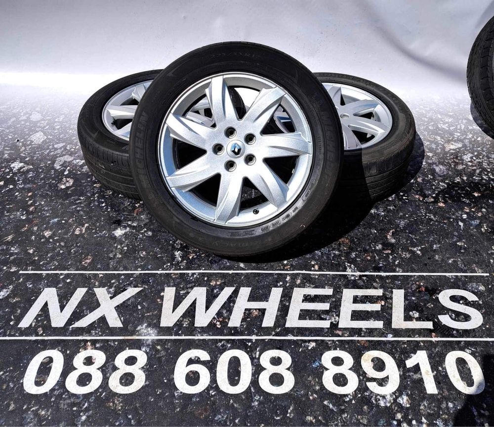 Джанти 5х108 17 Цола Renault Megan Espace Laguna Vel Satis 5x108