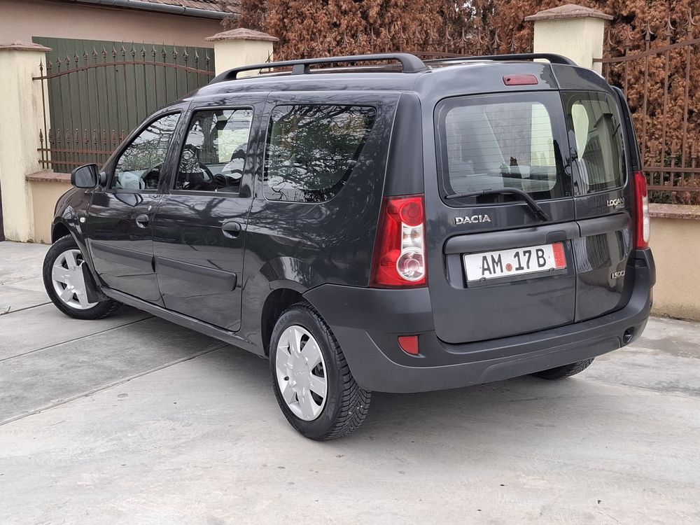 Dacia logan mcv laureat euro4 1.5dci diesel 2008