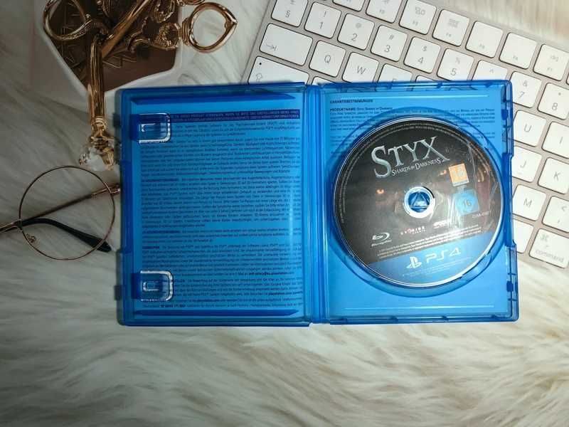 Joc STYX Shards Of Darkness Play Station PS4 Cadoul Ideal