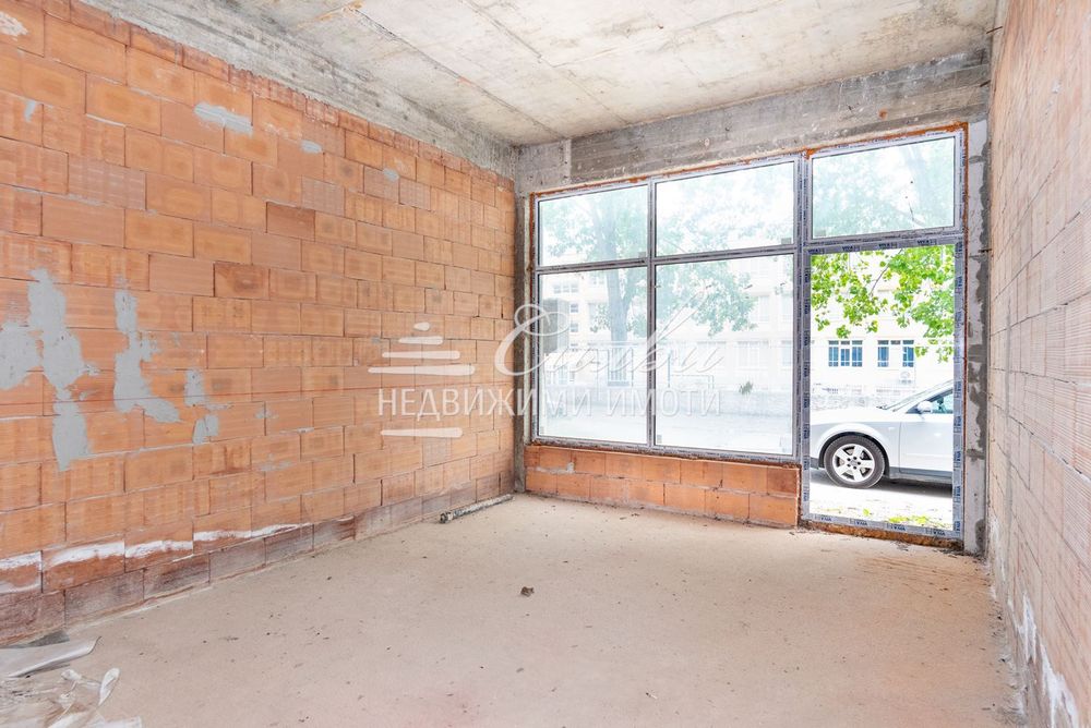 Двуетажна ТУХЛЕНА къща НОВО строителство - кв.Боян Българанов 1