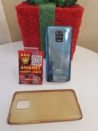 Redmi Note 9 Pro 128gb Amanet BKG