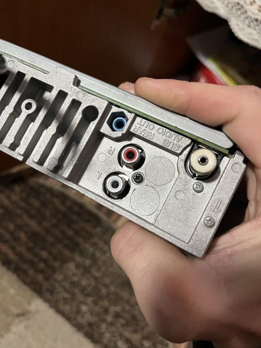 Vand casetofon sony mega bass