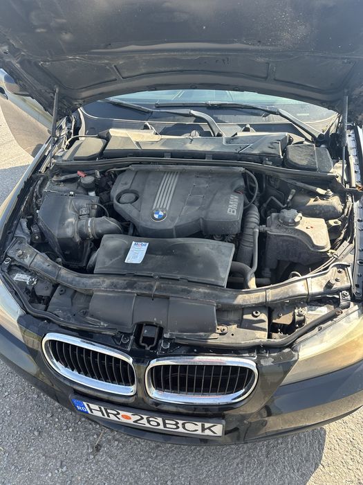 Bmw seria 3 E90 318d